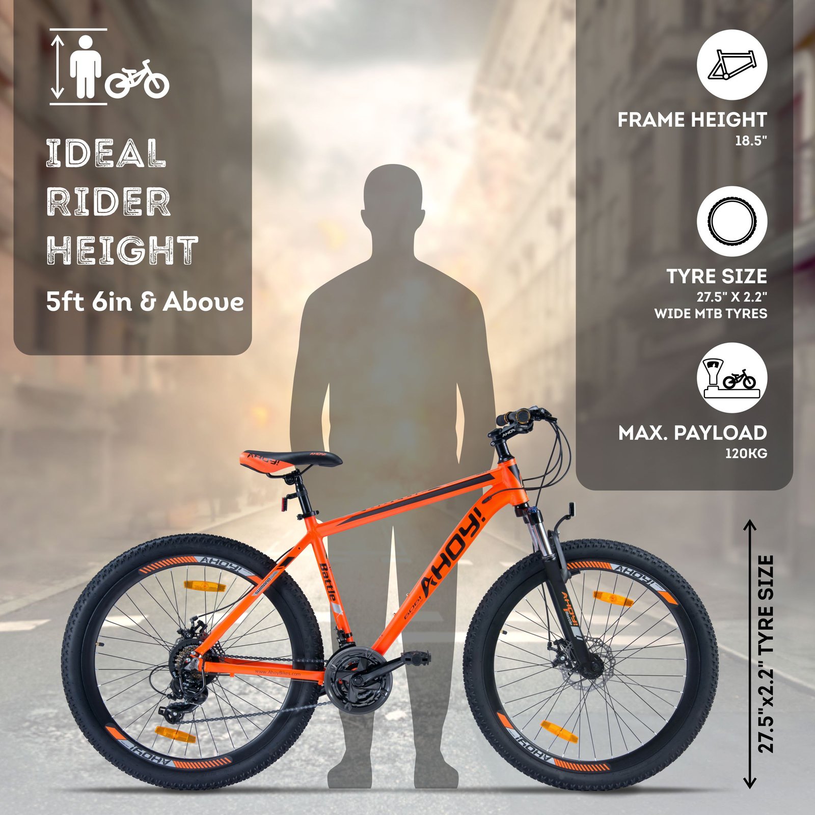 battle mountain bike price